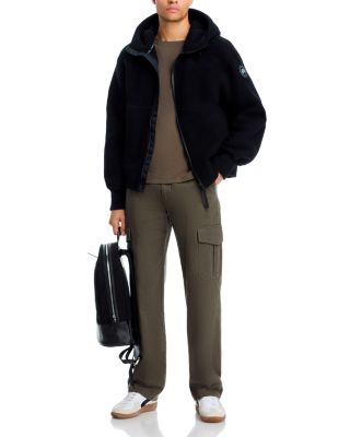 Chilliwack Fleece Bomber Jacket