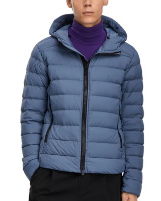 Crofton Enduraluxe Hooded Jacket