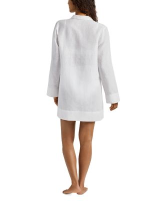 Wide Cuff Tunic Swim Cover-Up