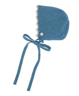  Unisex Newborn QUINTA Bonnet - Baby