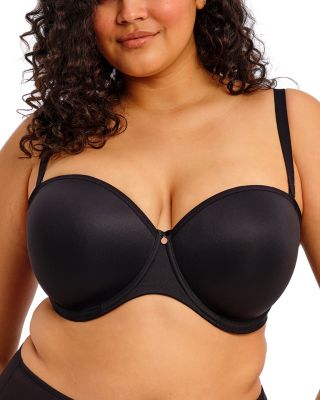 Smooth Underwire Molded Strapless Bra