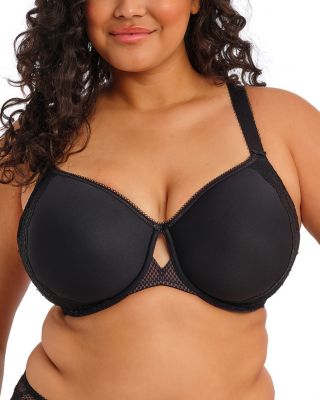 Charley Underwire Molded Spacer Bra