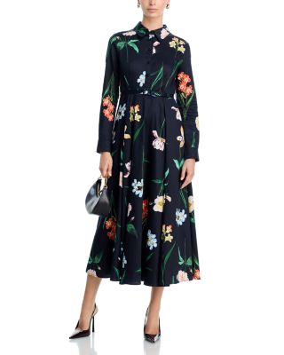 Zara Midi Shirt Dress