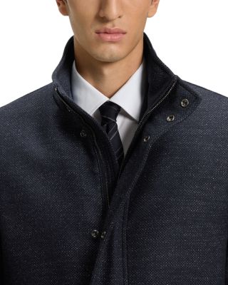 Camron Relaxed Fit Coat