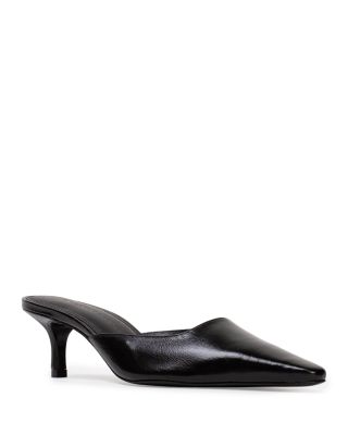 Women's Pointed Pumps