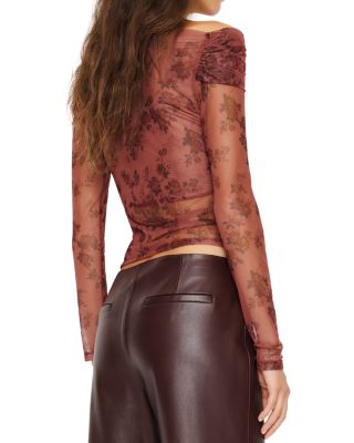 Elio Knit Top