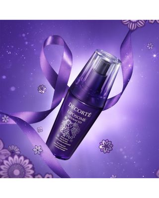 Liposome Advanced Repair Purple Ribbon Skincare Gift Set ($158 value)