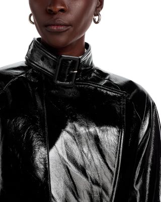 Hyde Double Breasted Coat