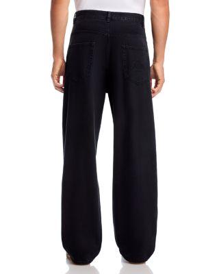 Ritz Baggy Jeans in Metropolis Black