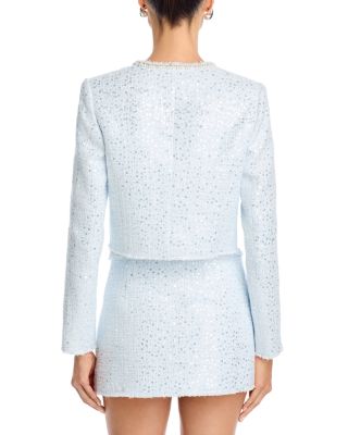 Kelli Sequined Jacket