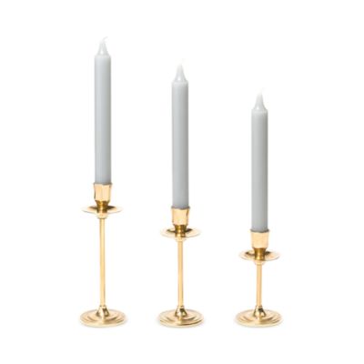 Candleholder, Set of 3