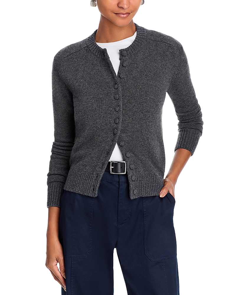 Rag & Bone Wallace Cardigan Sweater In Gray