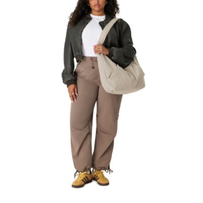 The Oversized Crescent Catchall Bag - Exclusive