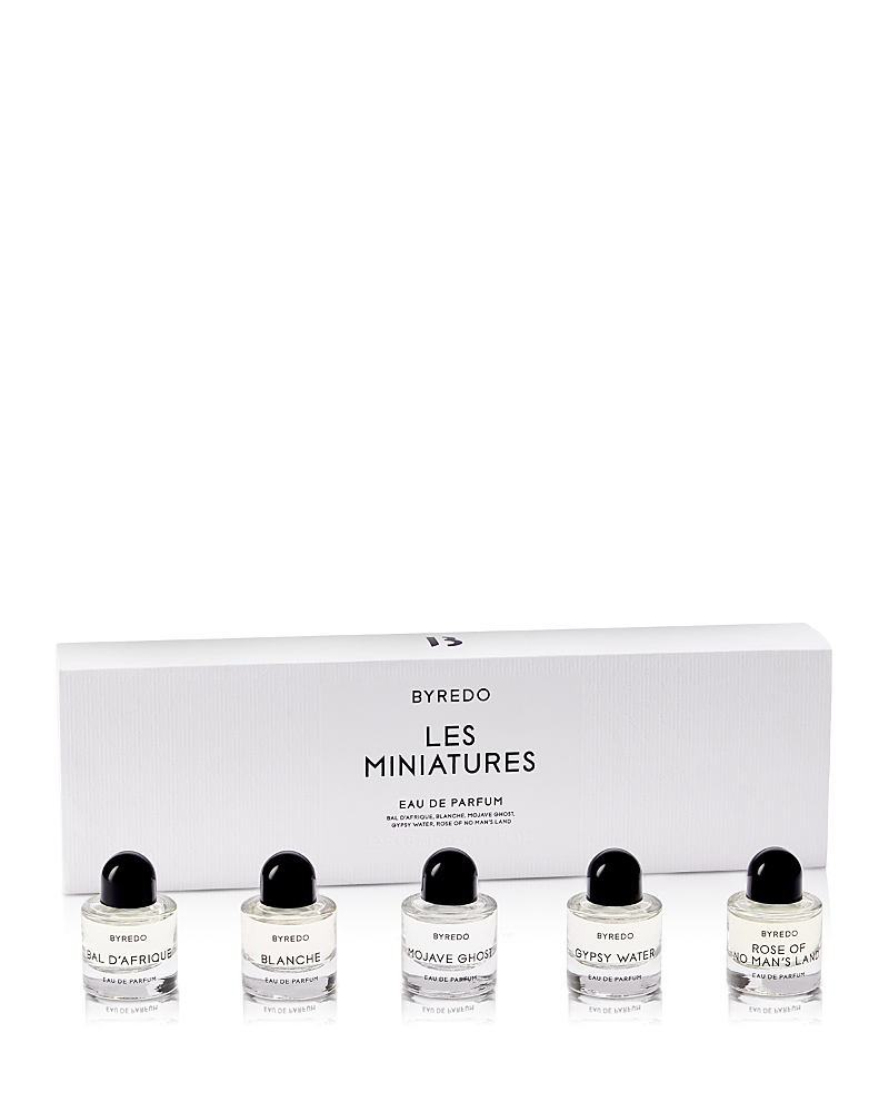 Byredo Les Miniatures Eau De Parfum Gift Set