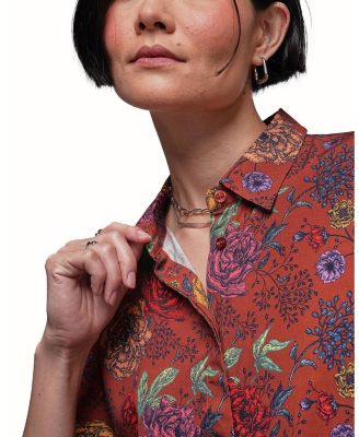 The Empower Button Up Shirt