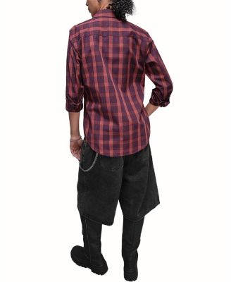  The Essential Long Sleeve Button Up