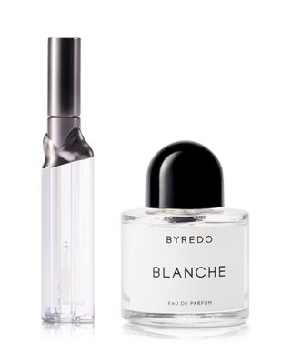 La Collection Blanche Eau de Parfum & Liquid Lipstick Vinyl Gift Set