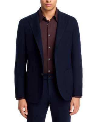 Camel Hutson Slim Fit Sport Coat