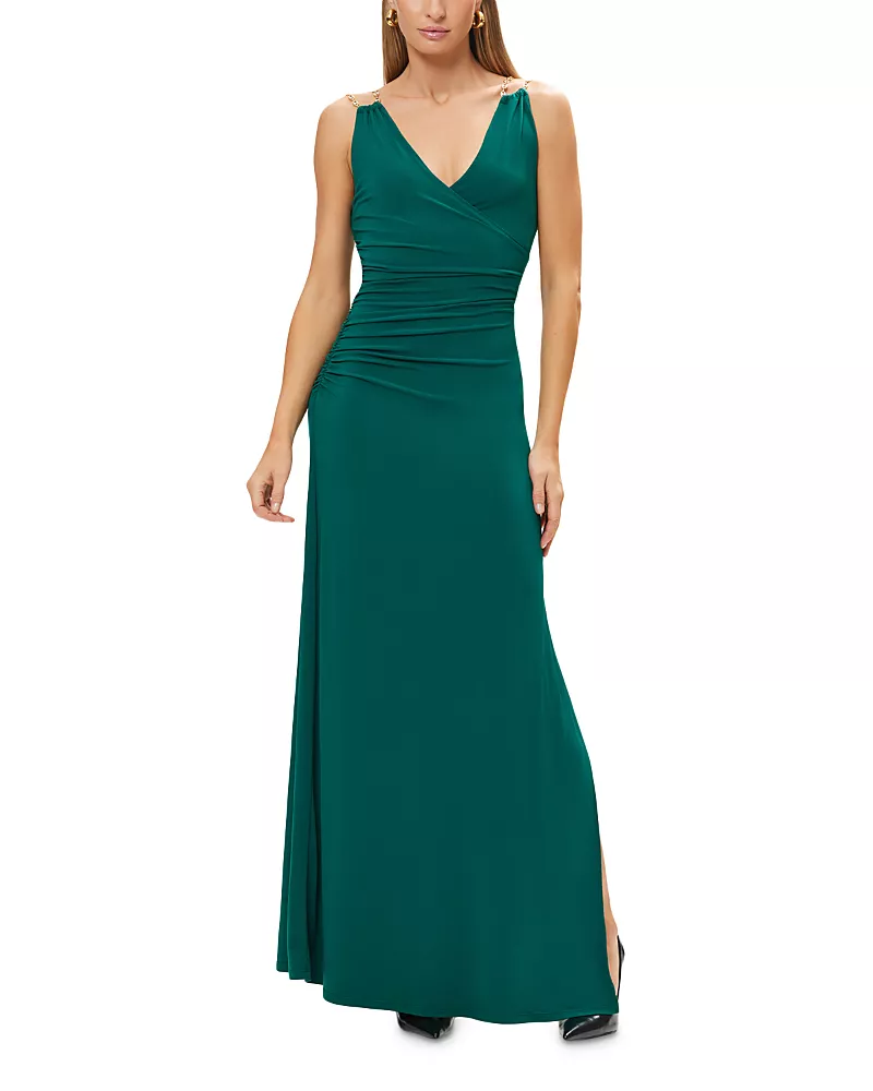 Herve Leger The Amal Gown