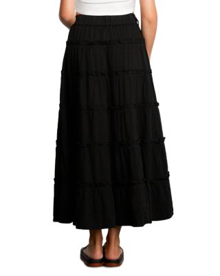 Follow Your Arrow Maxi Skirt