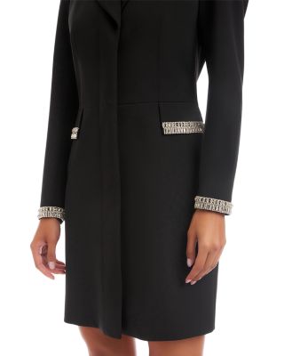 Blazer Cocktail Dress