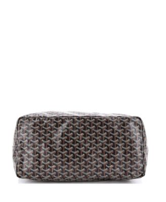  GM Saint Louis Tote Printed Coated Canvas