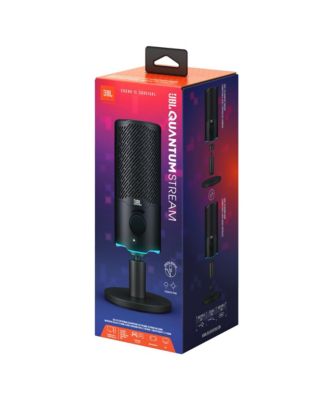  Quantum Stream Dual Pattern Premium USB Microphone