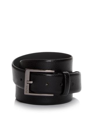Men's Elloy Leather Belt