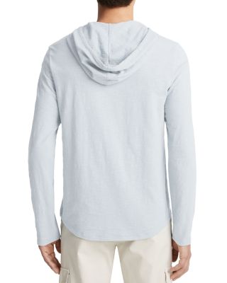 Slub Popover Hoodie