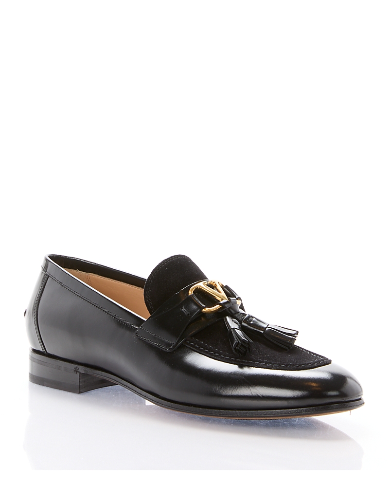 Valentino Garavani Men's Tassel Loafers