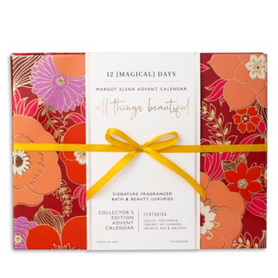 Margot Elena 12 Day Advent Calendar