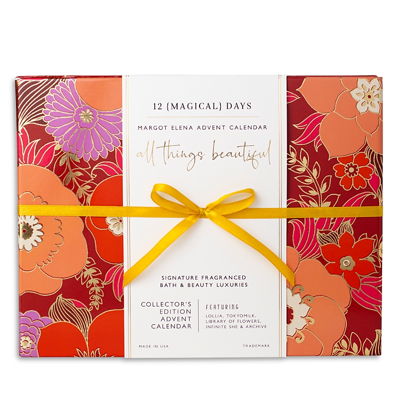 Lollia Margot Elena 12 Day Advent Calendar