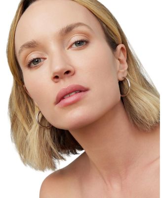  Sterling Silver Everyday Hoops