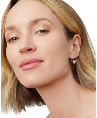  Sterling Silver Lover Drop Earrings