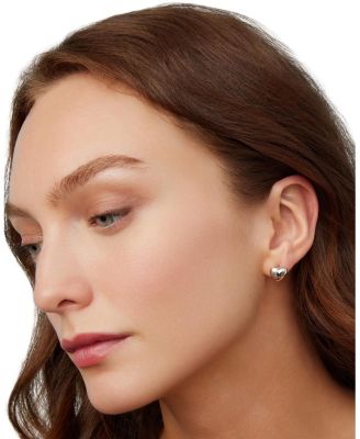  Sterling Silver Lover Studs