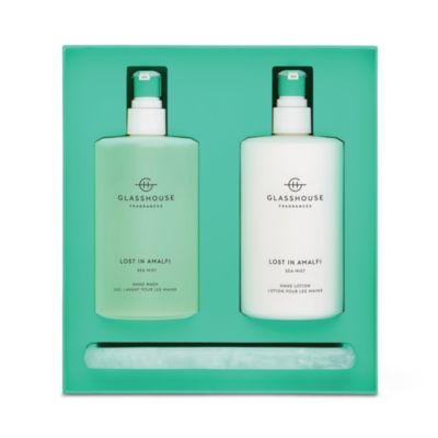 Lost in Almafi Hand Wash & Lotion Set
