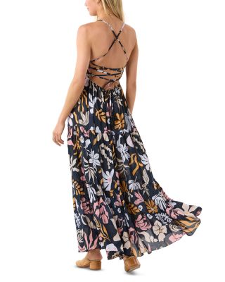 Kailani Strappy Back Maxi Dress