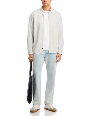 Vincent Button Down Knit Shirt