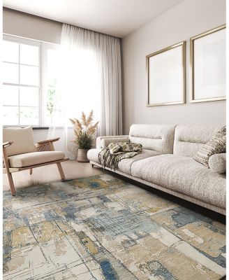 Exquisite Rugs Infinity 7131 Area Rug, 8' x 10'