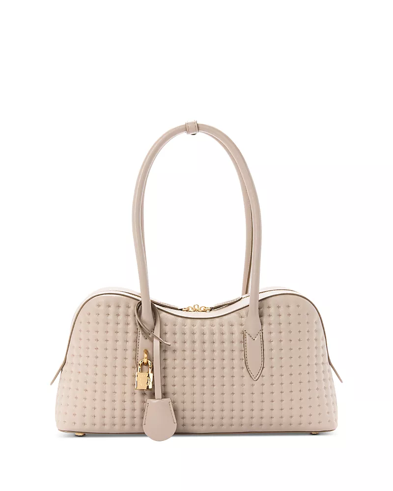 Stella McCartney Stella Ryder Medium Quilted Tote