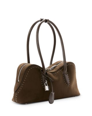 Alter Suede Tote