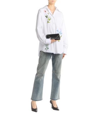 Falabella Continental Chain Wallet