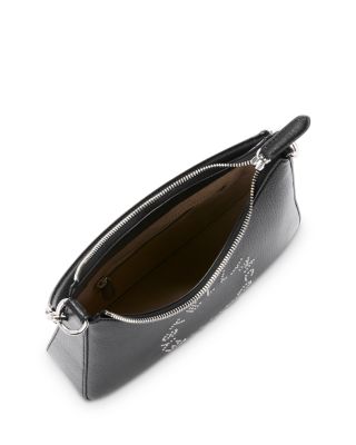 Logo Hobo Shoulder Bag