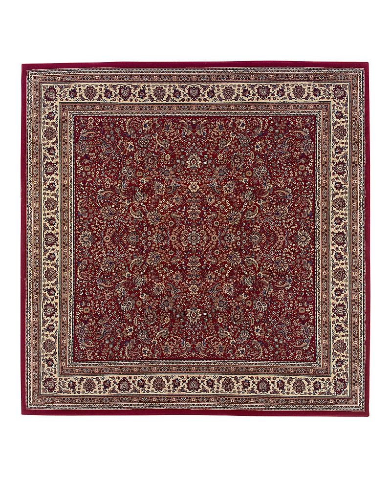 Oriental Weavers Ariana 113r Square Area Rug 8'0 X 8'0 In Red