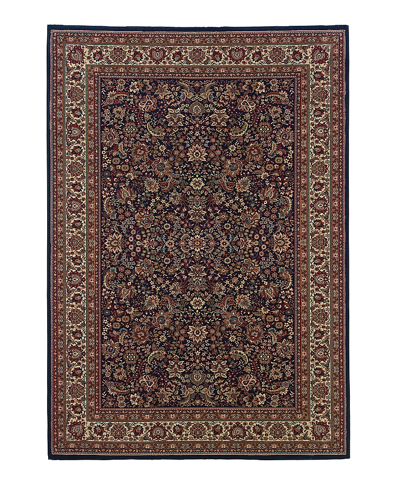Oriental Weavers Ariana 113b Area Rug 4'0 X 6'0 In Multi