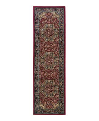 Oriental Weavers Ariana 116R Runner Area Rug 2'7" x 9'4"