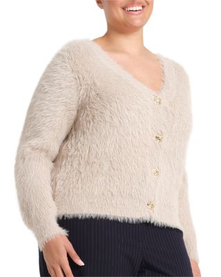 Chantelle Eyelash Texture Cardigan
