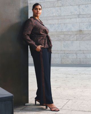 Jesse Tie Waist Pants