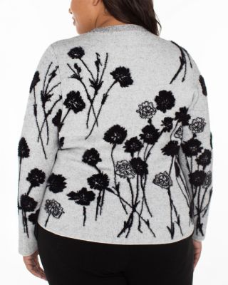 Long Sleeve Crewneck Sweater