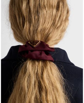Re-Nylon Scrunchie